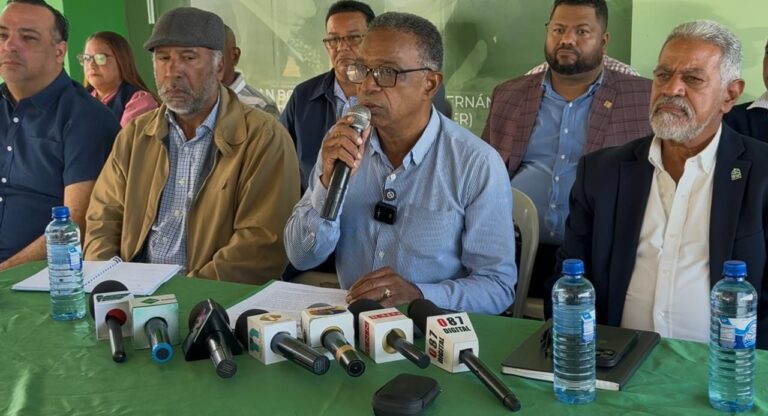 Fuerza del Pueblo desde Cotuí alerta sobre amenaza a la Reforma Agraria tras fusión del IAD