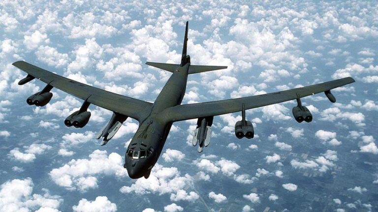 Bombarderos de EE. UU. hacen demostraciones de ataques en el Caribe ante tensión con Venezuela bombarderos-de-ee-uu.-hacen-demostraciones-de-ataques-en-el-caribe-ante-tension-con-venezuela