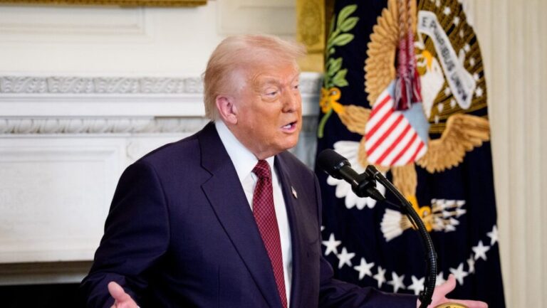 trump:-«no-queremos-entrar-en-guerras»