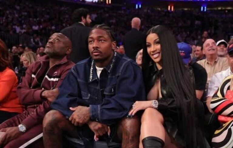 Stefon Diggs revela el sexo del bebé que espera con Cardi B stefon-diggs-revela-el-sexo-del-bebe-que-espera-con-cardi-b