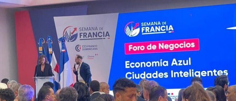 Inicia la Semana de Francia 2025 en SD con foco en economía azul y ciudades inteligentes inicia-la-semana-de-francia-2025-en-sd-con-foco-en-economia-azul-y-ciudades-inteligentes