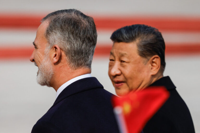 China y España fortalecen su cooperación en visita de rey Felipe china-y-espana-fortalecen-su-cooperacion-en-visita-de-rey-felipe