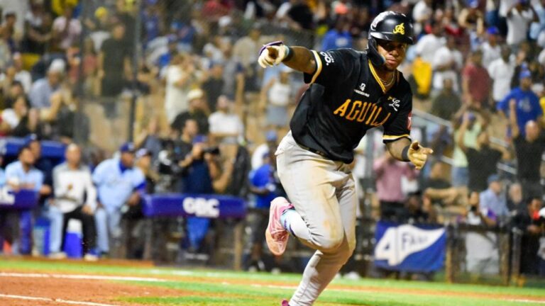 Águilas, Toros y Estrellas ganan en el reinicio beisbol de la RD aguilas,-toros-y-estrellas-ganan-en-el-reinicio-beisbol-de-la-rd