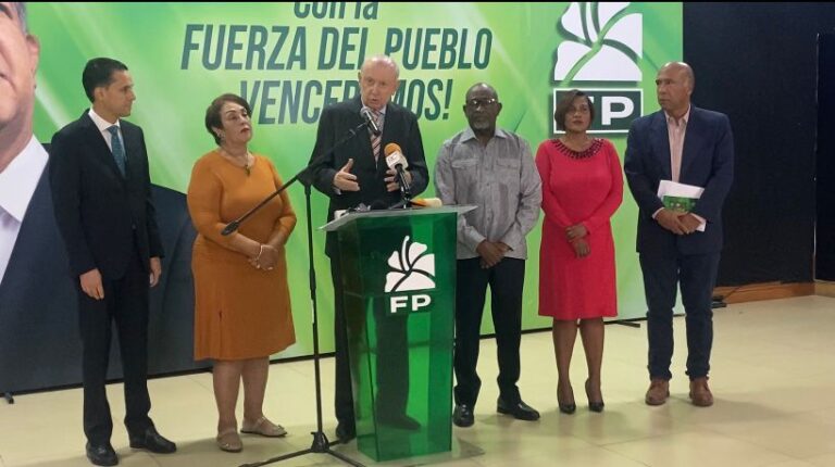 FUERZA DEL PUEBLO CONVOCA MARCHA PARA DENUNCIAR SITUACIÓN DEL PAÍS BAJO EL GOBIERNO DEL PRM fuerza-del-pueblo-convoca-marcha-para-denunciar-situacion-del-pais-bajo-el-gobierno-del-prm