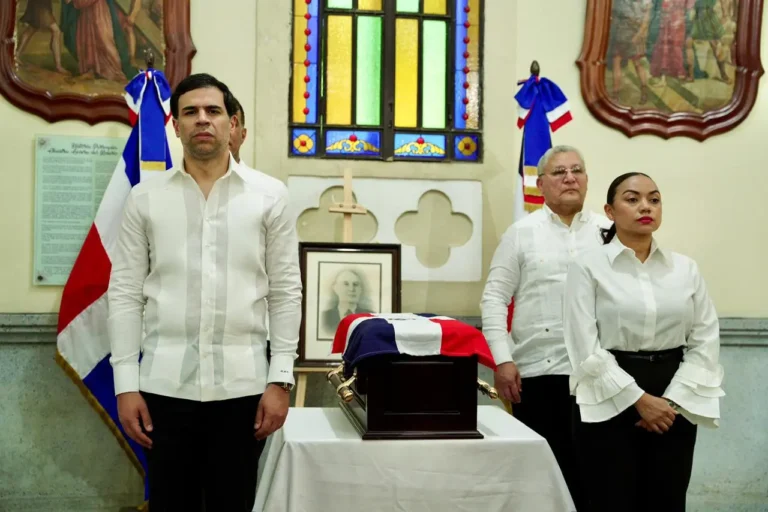 Ministerio de Cultura inicia en Moca actos solemnes para el traslado de los restos del héroe nacional Juancito Rodríguez al Panteón de la Patria