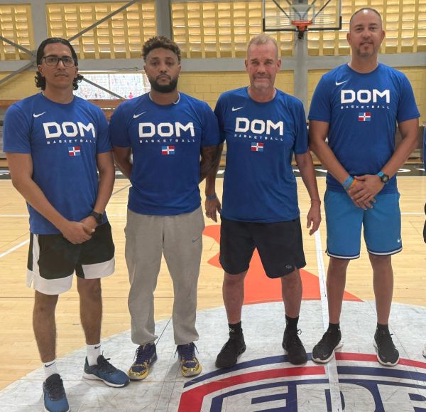 Che García asumirá riendas de la selección basket contra México che-garcia-asumira-riendas-de-la-seleccion-basket-contra-mexico