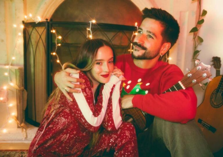 Camilo y Evaluna lanzan canción navideña que fusiona tradiciones latinas y de EE.UU. camilo-y-evaluna-lanzan-cancion-navidena-que-fusiona-tradiciones-latinas-y-de-eeuu.