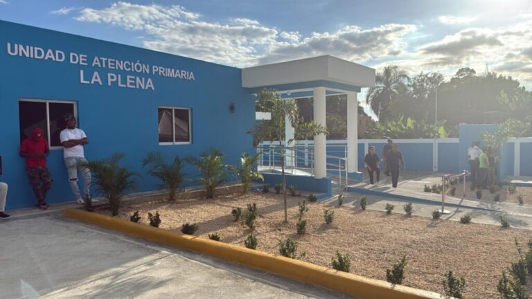 Entregan Unidad de Atención Primaria de la comunidad La Plena entregan-unidad-de-atencion-primaria-de-la-comunidad-la-plena