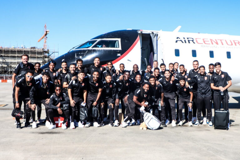 cibao-fc-viaja-a-trinidad-&-tobago-para-enfrentar-a-defence-force-por-tercer-lugar