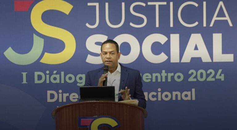 Dirigentes de Justicia Social en Jacagua renuncian de manera colectiva tras alegar incumplimientos del PRM