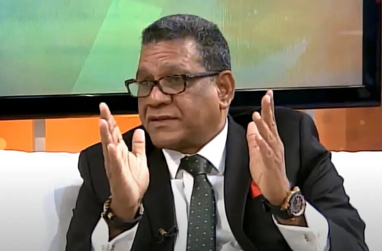 Maldonado: No hay un solo preso por narcotráfico ligado al Gobierno que no haya sido denunciado por la DEA