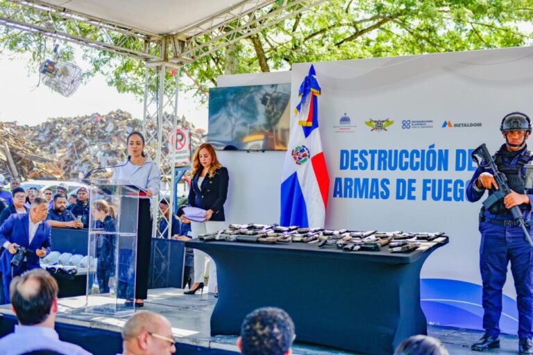 mip-y-metaldom-destruyen-3,945-armas-de-fuego-para-reforzar-la-seguridad-nacional