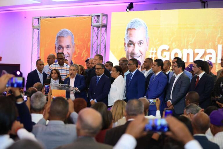 dirigentes-del-pld-proclaman-proyecto-presidencial-de-gonzalo-castillo