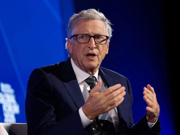 bill-gates:-hubo-un-repunte-en-la-mortalidad-infantil