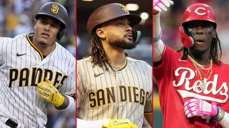 Machado, Tatis Jr. y De la Cruz confirman intención de jugar por RD en el Clásico Mundial 2026 machado,-tatis-jr.-y-de-la-cruz-confirman-intencion-de-jugar-por-rd-en-el-clasico-mundial-2026