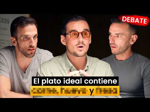¿Es necesaria la carne roja para el alto rendimiento? Tres expertos responden ¿es-necesaria-la-carne-roja-para-el-alto-rendimiento?-tres-expertos-responden