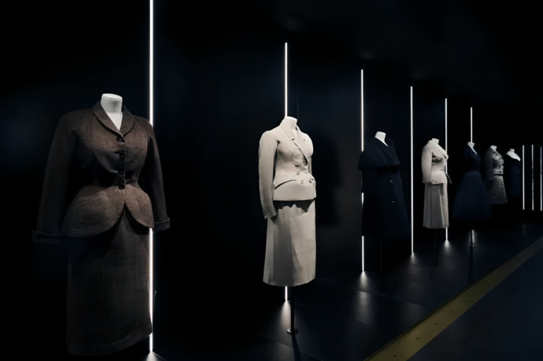 París exhibe piezas inéditas que revelan vínculo entre Alaïa y Dior paris-exhibe-piezas-ineditas-que-revelan-vinculo-entre-alaia-y-dior