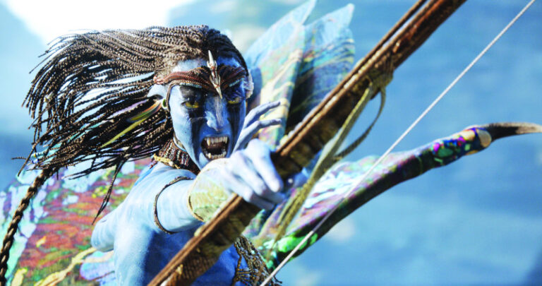 james-cameron:-“avatar-no-es-tecnologia-con-actores-encima,-es-actuacion-en-estado-puro”