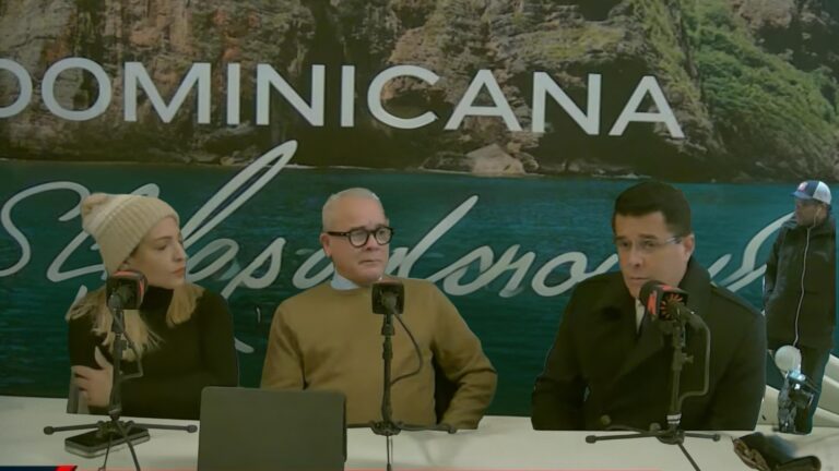David Collado: Gobierno impulsa transformación histórica de la Ciudad Colonial con millonaria inversión