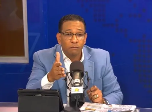 Pedro Jiménez revela que la JCE también intimó al PRM por actividades proselitistas