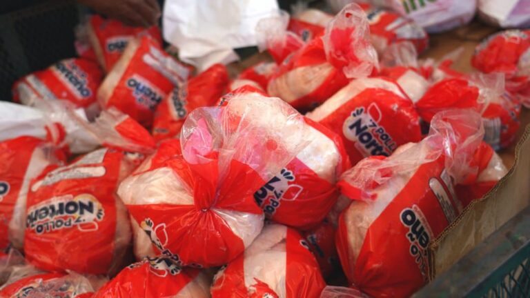Inespre anuncia venta de 80 mil libras de pollo a precios populares en la Feria Agropecuaria