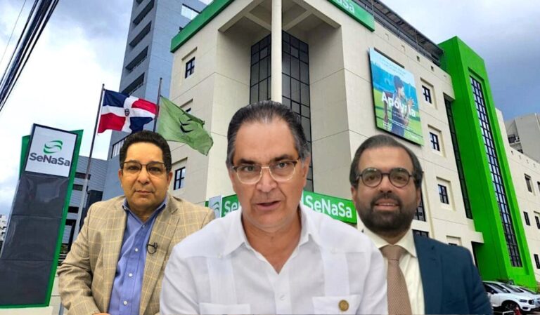 Santiago Hazim, su sobrino Rafael y Eduardo Read quedarán presos por el sonado caso SeNaSa