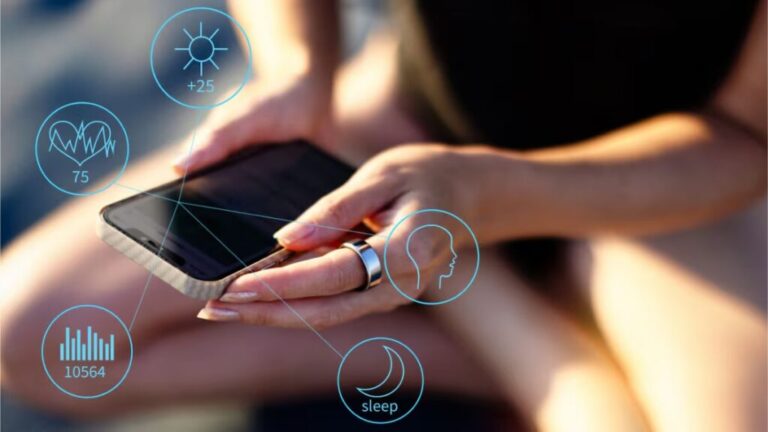 Revolución en el Bienestar: El Smart Ring que Transformará Tu Salud revolucion-en-el-bienestar:-el-smart-ring-que-transformara-tu-salud