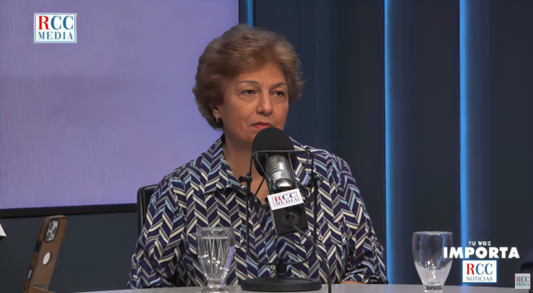 Rosario Espinal afirma el Gobierno enfrenta desgaste de confianza tras el cierre de 2025 rosario-espinal-afirma-el-gobierno-enfrenta-desgaste-de-confianza-tras-el-cierre-de-2025