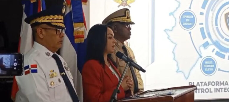Caninos del FBI y embajada EEUU se suman a la búsqueda de la niña Brianna Genao