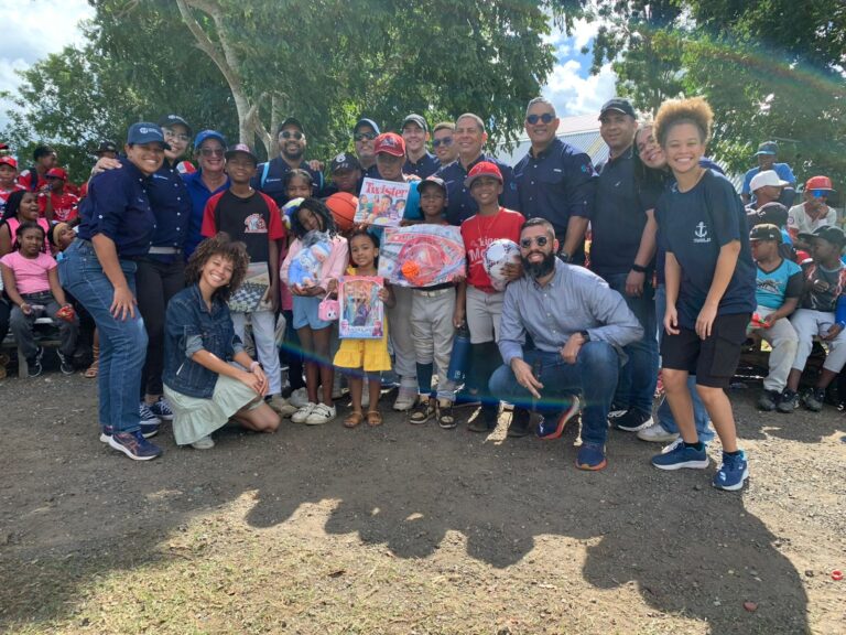 EGEDONBOSCO, Fundación Mamá Dida e Impacta Kids llevan alegría a más de 150 niños en el Ingenio Consuelo