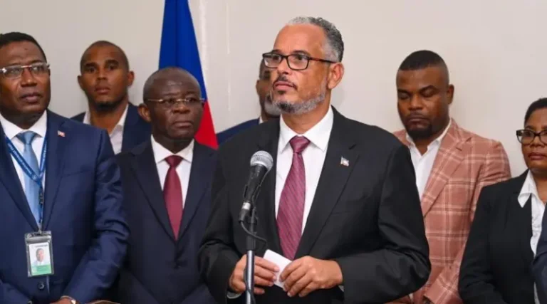 LEGISLADORES ADVIERTEN SOBRE VACÍO INSTITUCIONAL EN HAITÍ Y PIDEN ACCIÓN INTERNACIONAL URGENTE legisladores-advierten-sobre-vacio-institucional-en-haiti-y-piden-accion-internacional-urgente