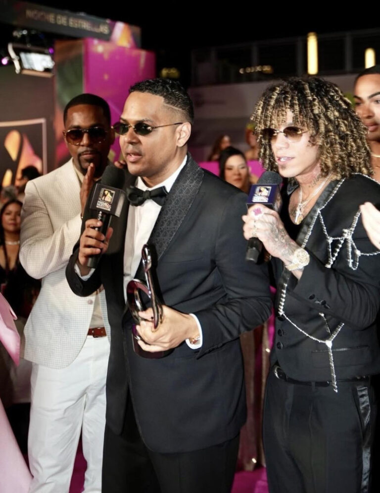 Natti Natasha, Romeo Santos y Alofoke, los dominicanos que ganan Premio Lo Nuestro