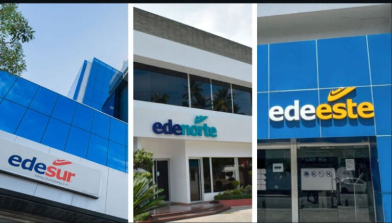 Las EDE se disculpan por inconvenientes que ha causado el apagón nacional