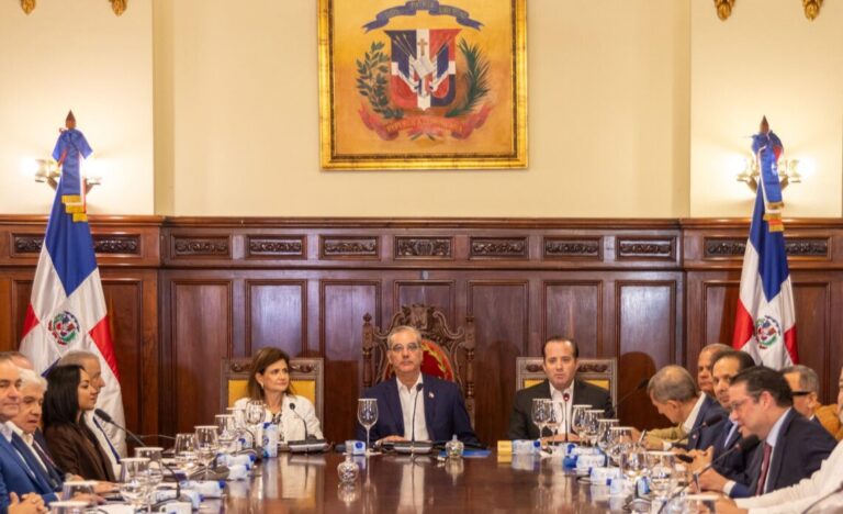 Gobierno garantiza estabilidad social y económica ante «crisis importante» en Medio Oriente
