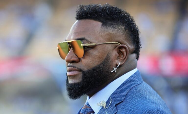 David Ortiz confía en el talento y la unidad del equipo dominicano; califica la vibra de asombrosa