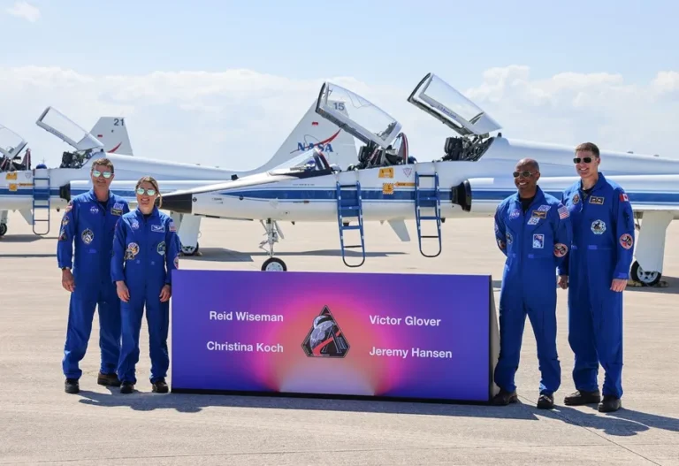 Un 80 % de probabilidad de buen clima en la cuenta regresiva para el lanzamiento de Artemis II