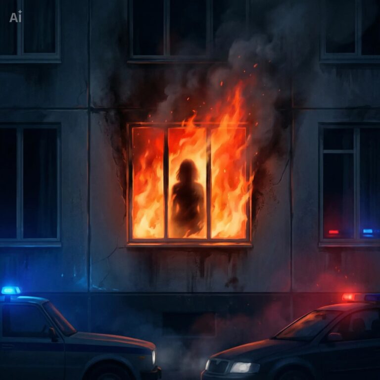 Tragedia en Maquiteria: hombre mata a su pareja e incendia el apartamento en SDE