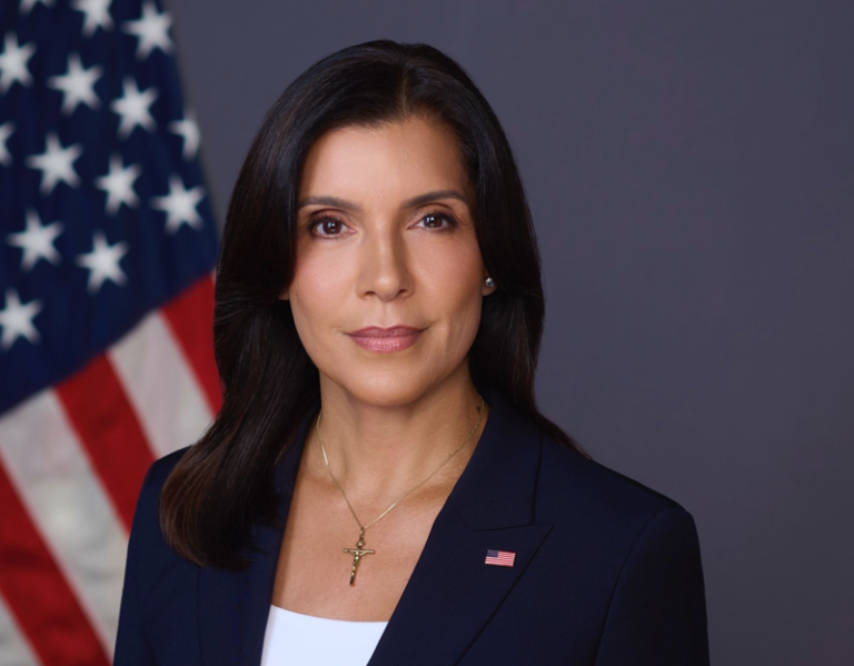 Leah Campos asegura que la Embajada de Estados Unidos fue utilizada con fines políticos en la revocación de visas