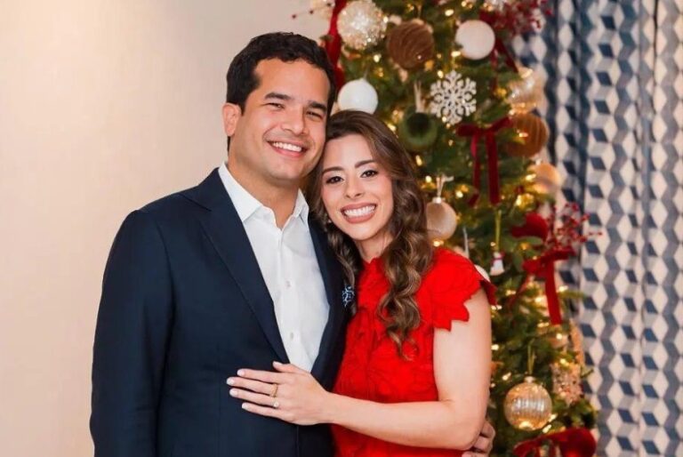 Omar Fernández se casa con Alexia Rubio