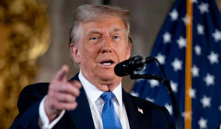 Trump arremete contra Francia y Reino Unido y lanza polémica sugerencia sobre el petróleo