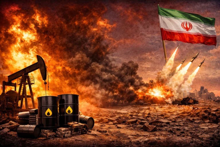 Países del G7 evalúan usar reservas estratégicas de petróleo ante alza de precios por conflicto en Medio Oriente