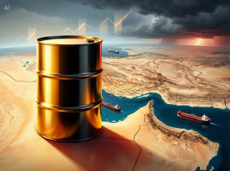 Petróleo supera los US$ 100 ante tensiones en Medio Oriente y riesgos para el Estrecho de Ormuz