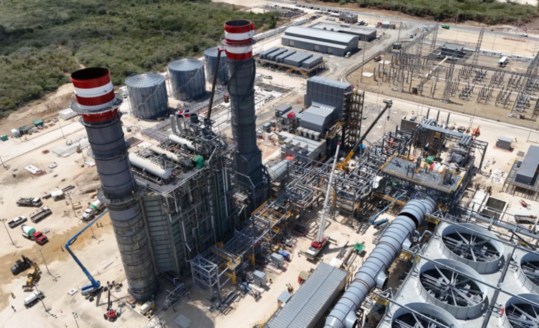 Presidente Abinader inaugura hoy la Central Termoeléctrica Manzanillo Power Land en Montecristi