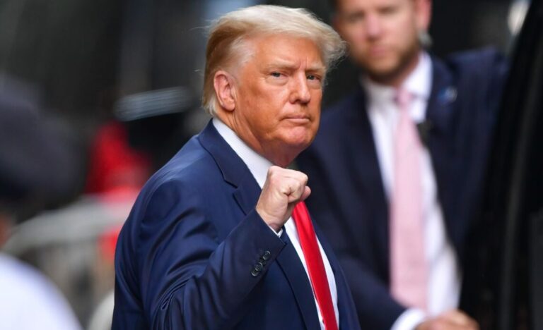 Trump afirma que una transición como la de Venezuela es el “escenario perfecto” para Irán