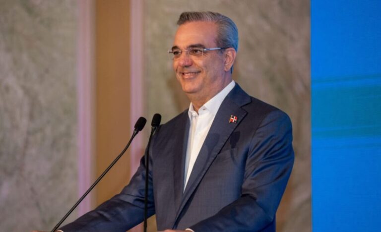 Abinader hablará al país este domingo en cadena nacional