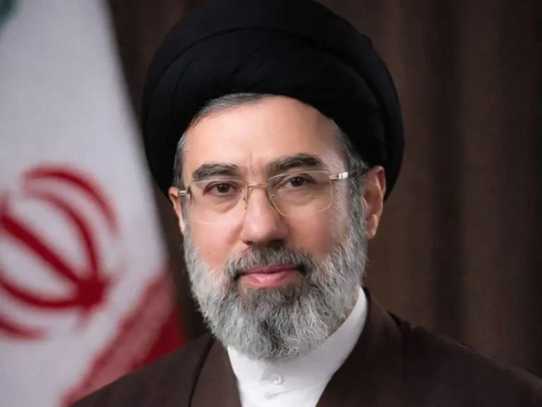 Mojtaba Jameneí es elegido nuevo líder supremo de Irán tras la muerte de su padre