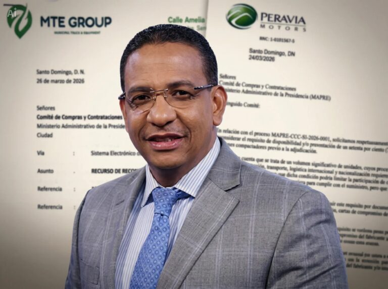 Pedro Jiménez cuestiona licitación de camiones compactadores y pide la suspensión del proceso