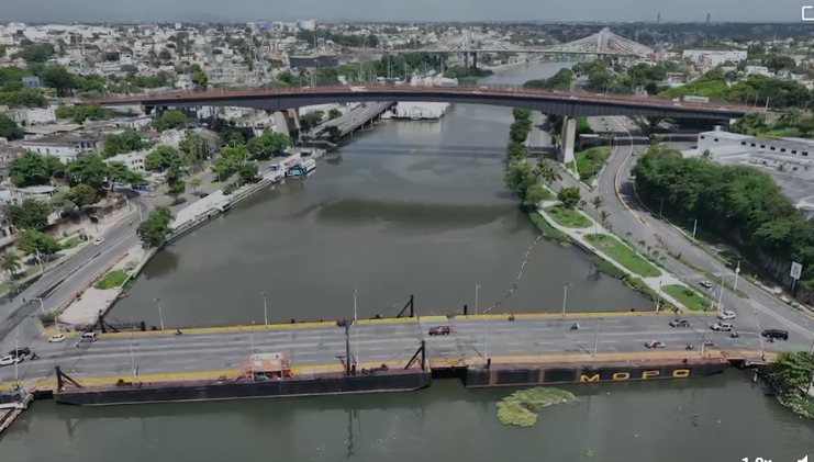 Cerrarán el Puente Flotante este sábado de 10 AM a 12 del mediodía
