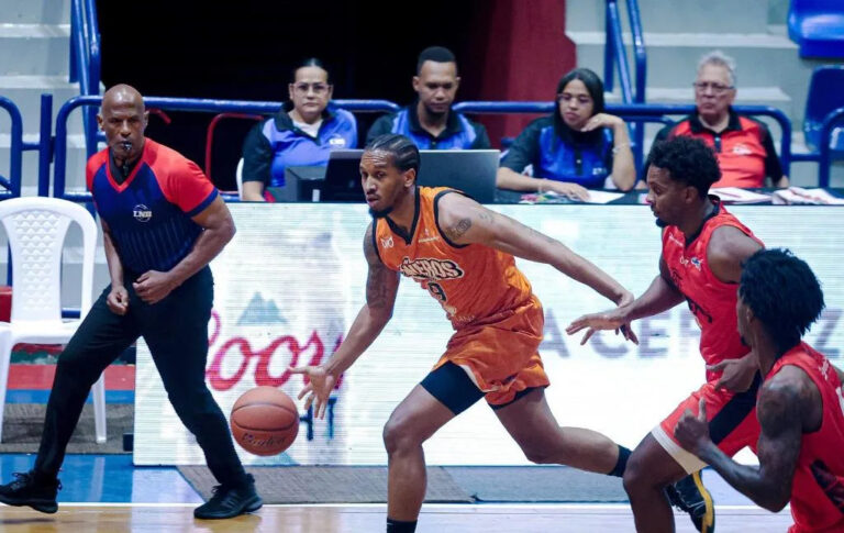 Smith Jr. anotó 22 y los Cañeros golpearon a los Leones smith-jr.-anoto-22-y-los-caneros-golpearon-a-los-leones