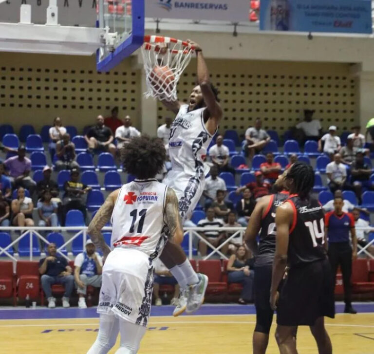 Otro triple-doble de García; Marineros vencen a Leones otro-triple-doble-de-garcia;-marineros-vencen-a-leones